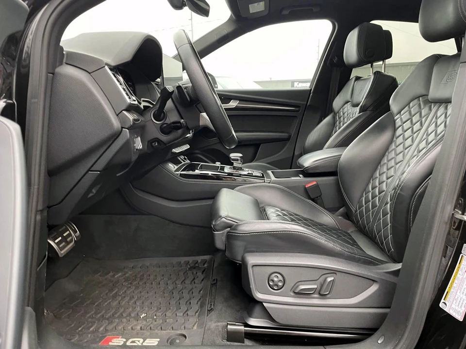 2023 Audi FY SQ5 - Image 8 of 21