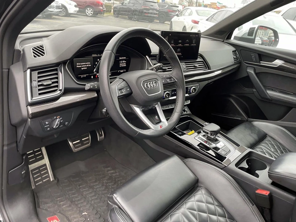 2023 Audi FY SQ5 - Image 10 of 21