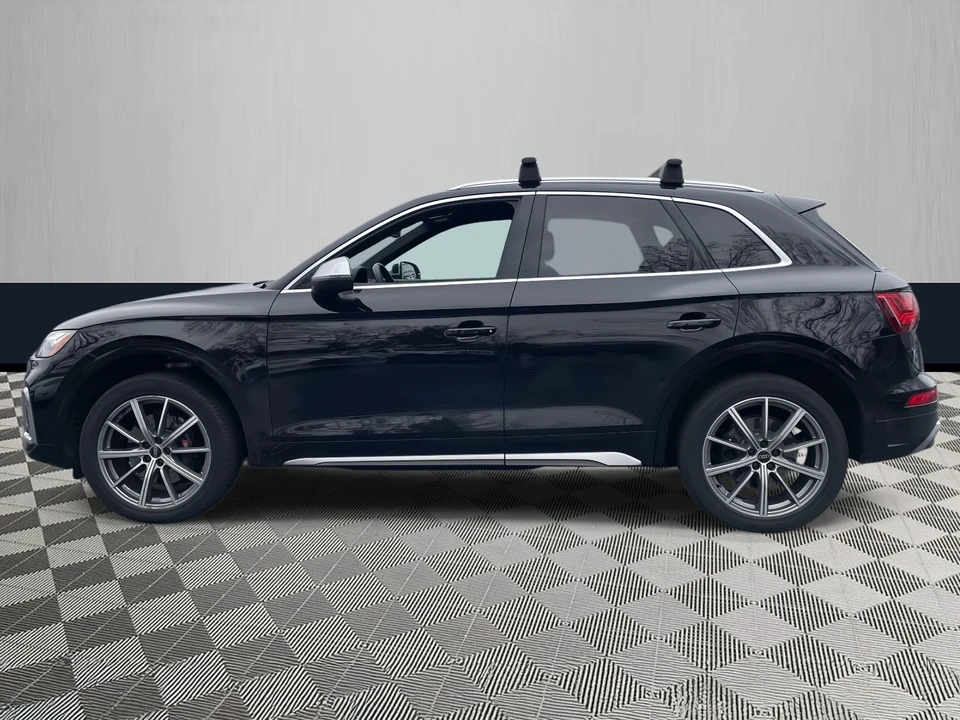 2023 Audi FY SQ5 - Image 4 of 21