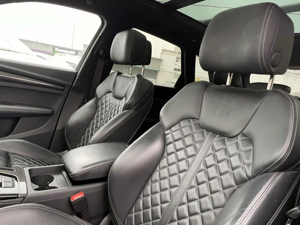 2023 Audi FY SQ5 - Image 7 of 21