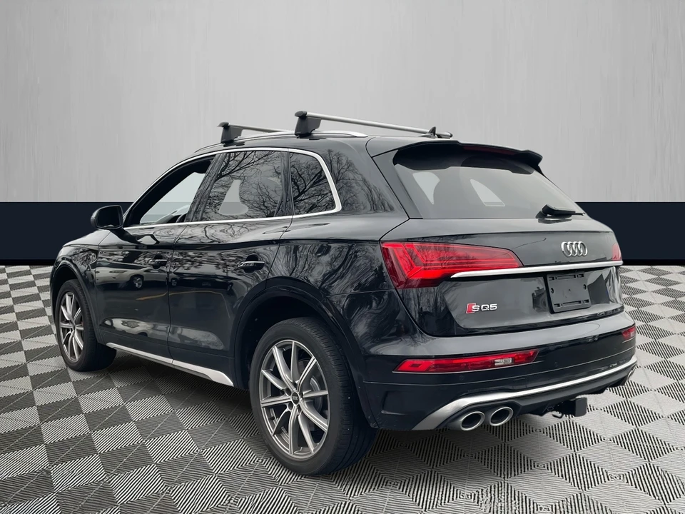 2023 Audi FY SQ5 - Image 3 of 21