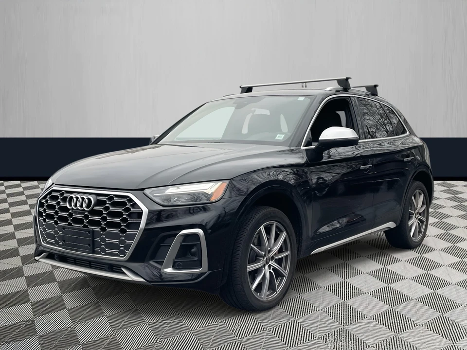 2023 Audi FY SQ5 - Image 5 of 21