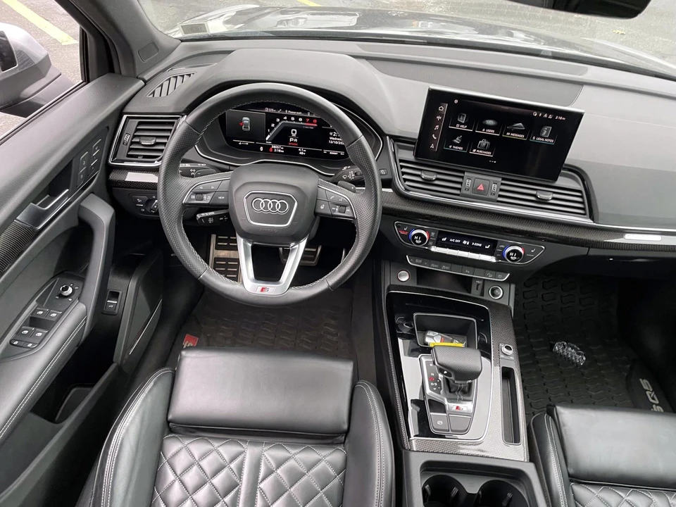 2023 Audi FY SQ5 - Image 13 of 21