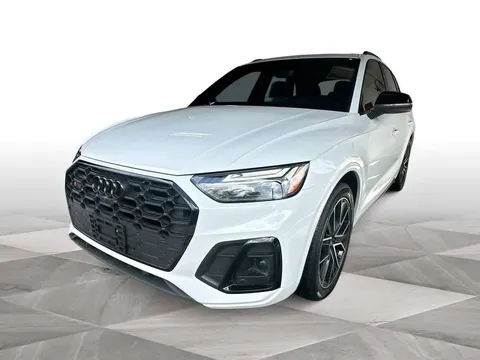 2023 Audi SQ5 Premium Plus AWD Sport Utility