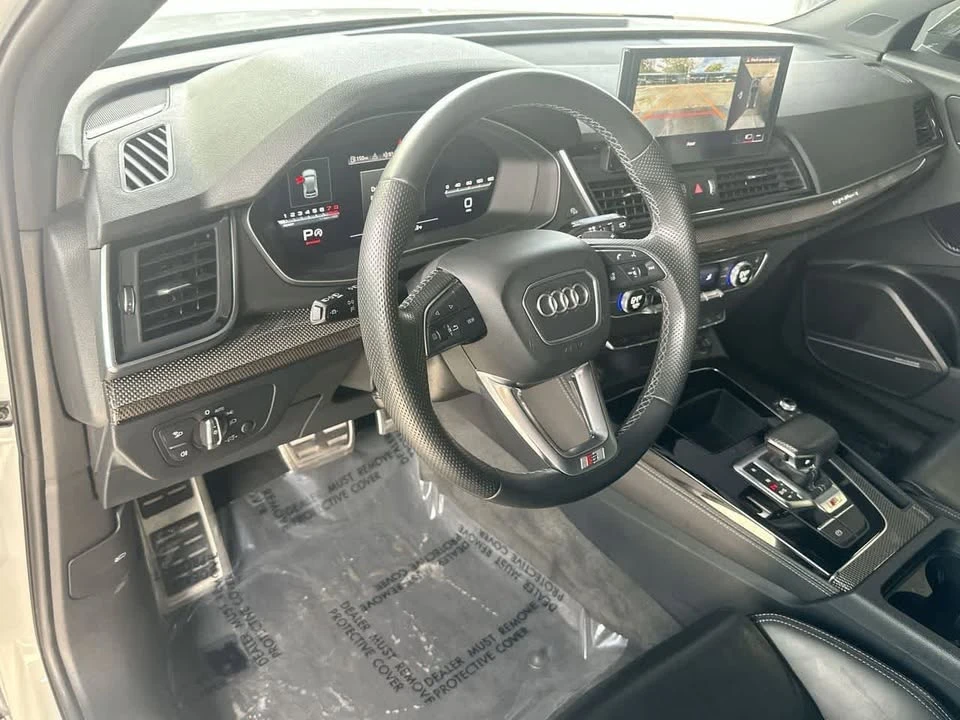 2023 Audi FY SQ5 - Image 6 of 11