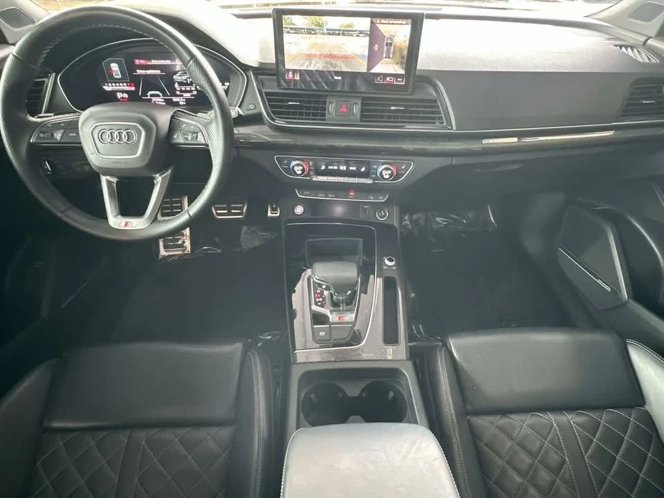2023 Audi FY SQ5 - Image 2 of 11
