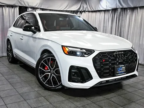 2023 Audi SQ5 Premium Plus