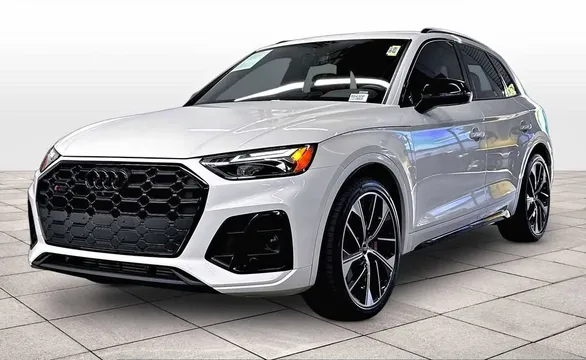 2023 Audi SQ5 Premium Plus