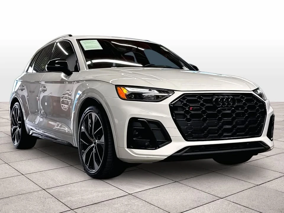2023 Audi FY SQ5 - Image 2 of 19
