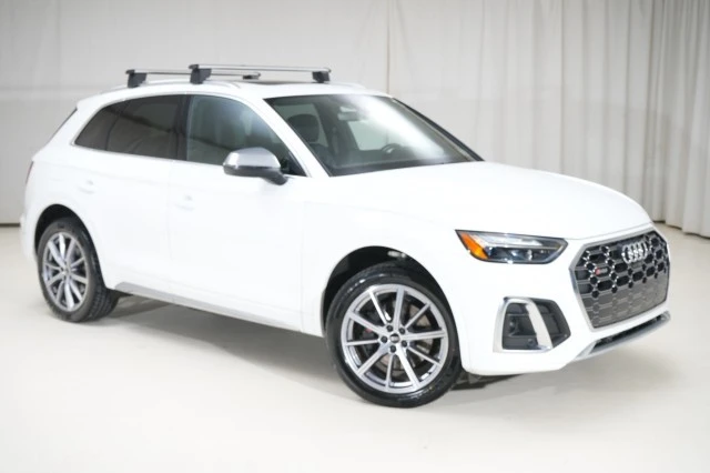 2023 Audi FY SQ5 - Image 8 of 21
