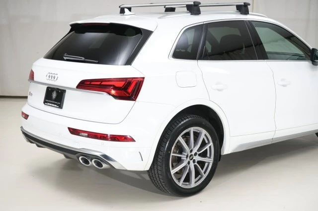 2023 Audi FY SQ5 - Image 10 of 21
