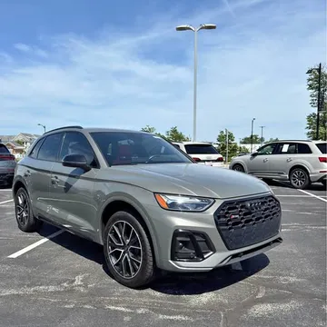 2023 Audi SQ5 Premium Plus Sport Utility 4D