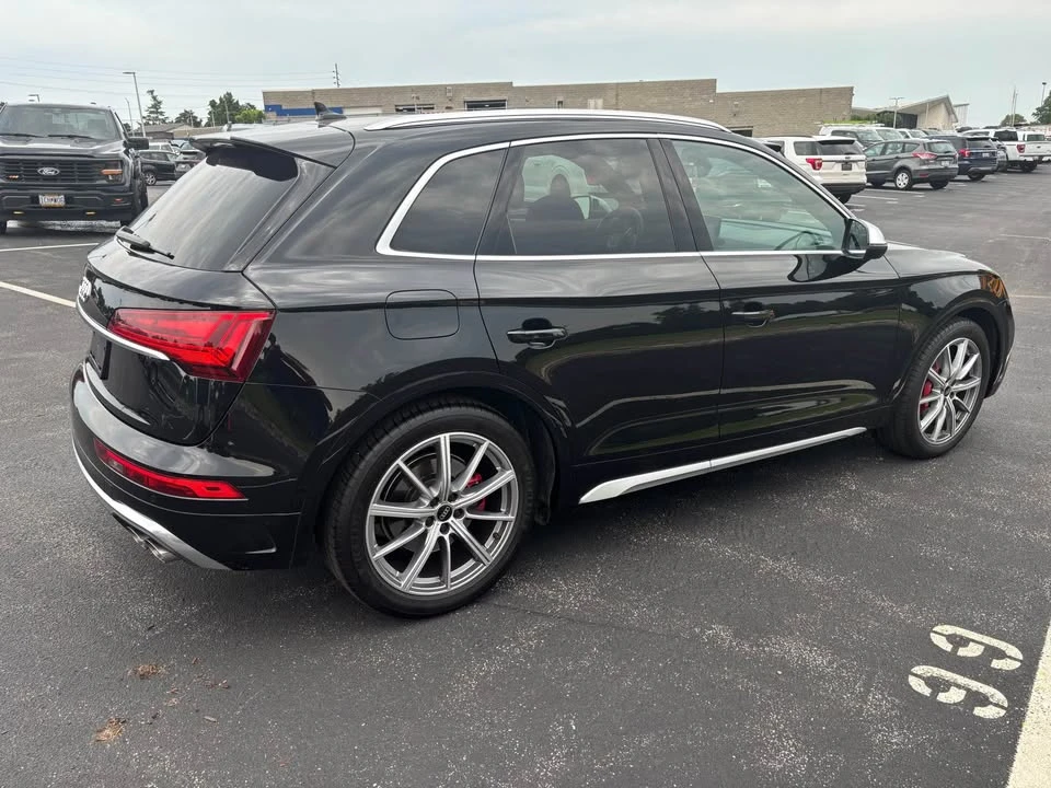 2023 Audi FY SQ5 - Image 3 of 12