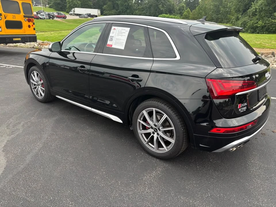 2023 Audi FY SQ5 - Image 4 of 12