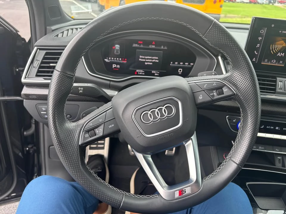 2023 Audi FY SQ5 - Image 9 of 12