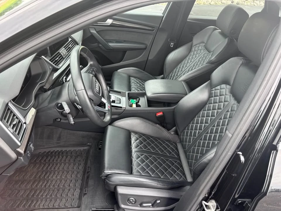 2023 Audi FY SQ5 - Image 7 of 12