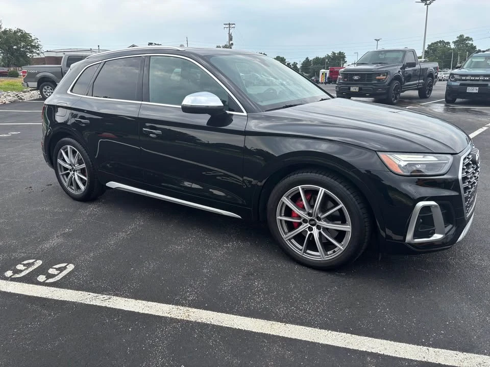 2023 Audi FY SQ5 - Image 2 of 12