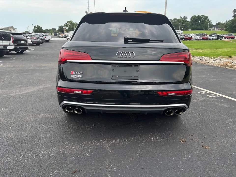 2023 Audi FY SQ5 - Image 5 of 12