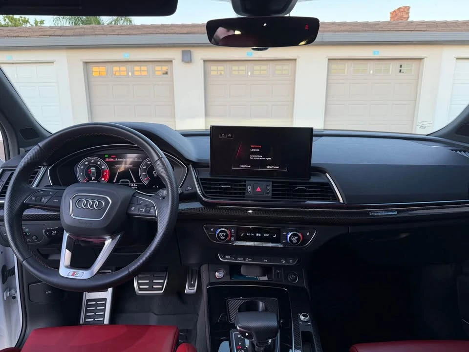 2023 Audi FY SQ5 - Image 6 of 6