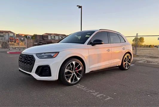 2023 Audi SQ5 Premium Plus Sport Utility 4D
