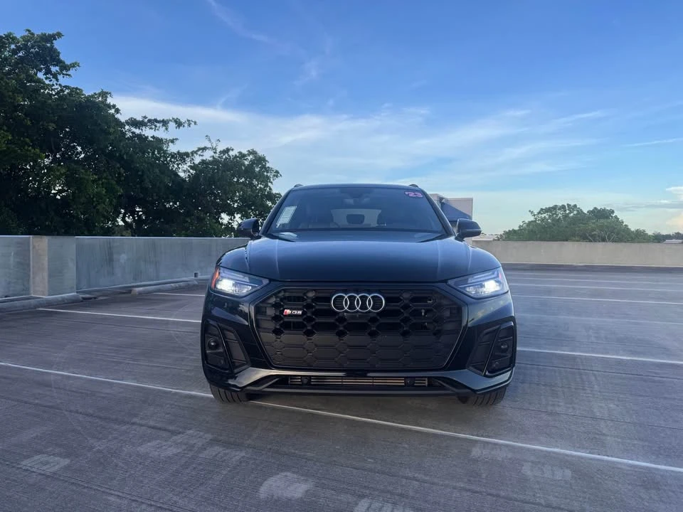2023 Audi FY SQ5 - Image 2 of 11