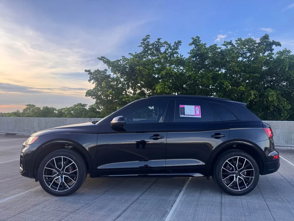 2023 Audi FY SQ5 - Image 3 of 11