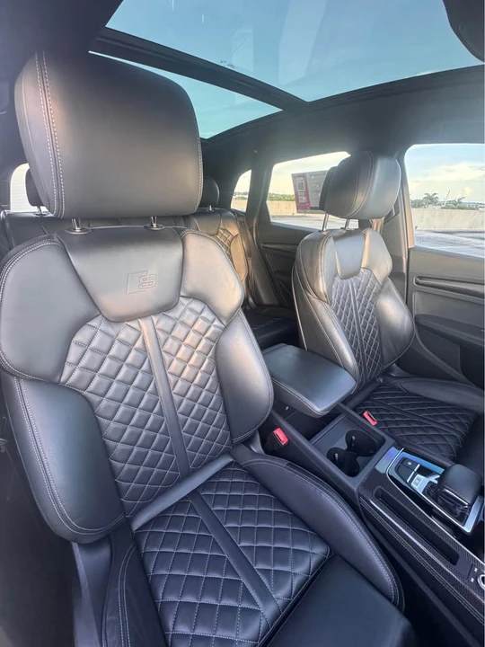 2023 Audi FY SQ5 - Image 5 of 11