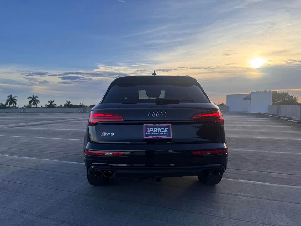 2023 Audi FY SQ5 - Image 4 of 11