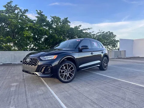 2023 Audi SQ5 Premium Plus Sport Utility 4D