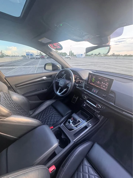 2023 Audi FY SQ5 - Image 6 of 11