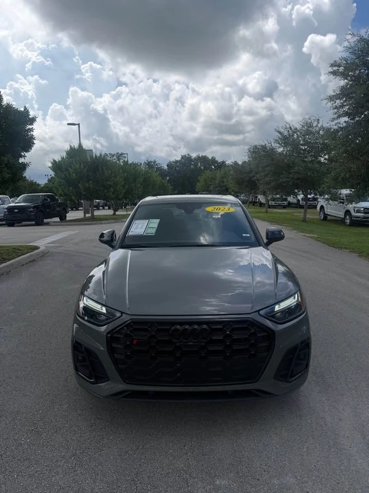 2023 Audi FY SQ5 - Image 2 of 6