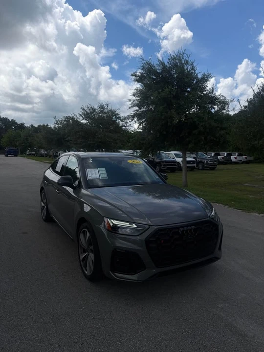 2023 Audi FY SQ5 - Image 3 of 6