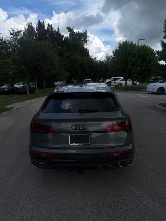 2023 Audi FY SQ5 - Image 6 of 6
