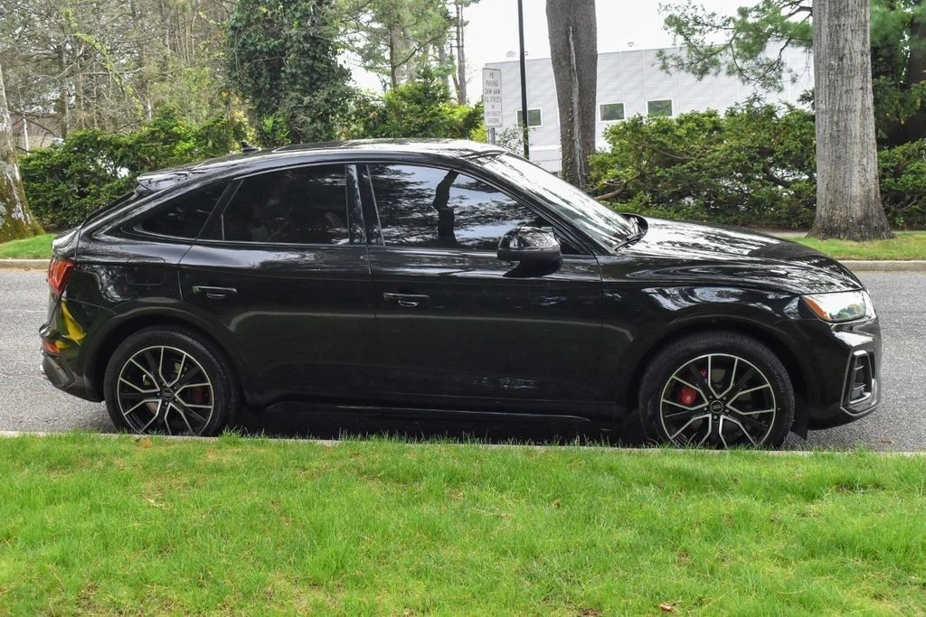 2023 Audi FY SQ5 - Image 11 of 31