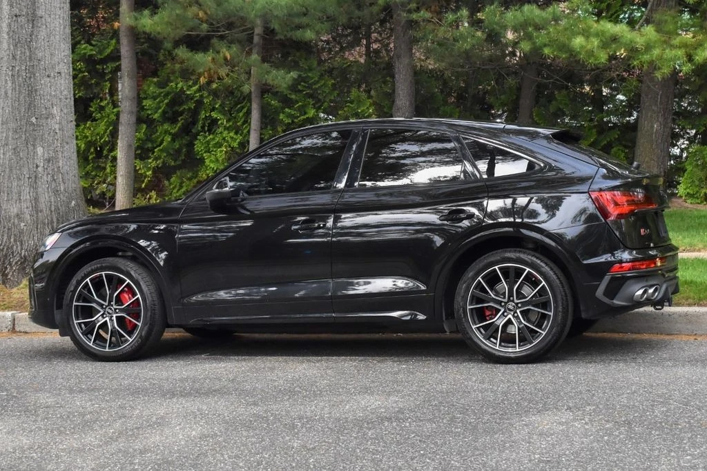 2023 Audi FY SQ5 - Image 6 of 31
