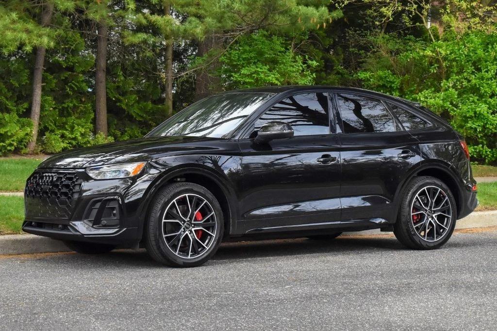 2023 Audi FY SQ5 - Image 3 of 31