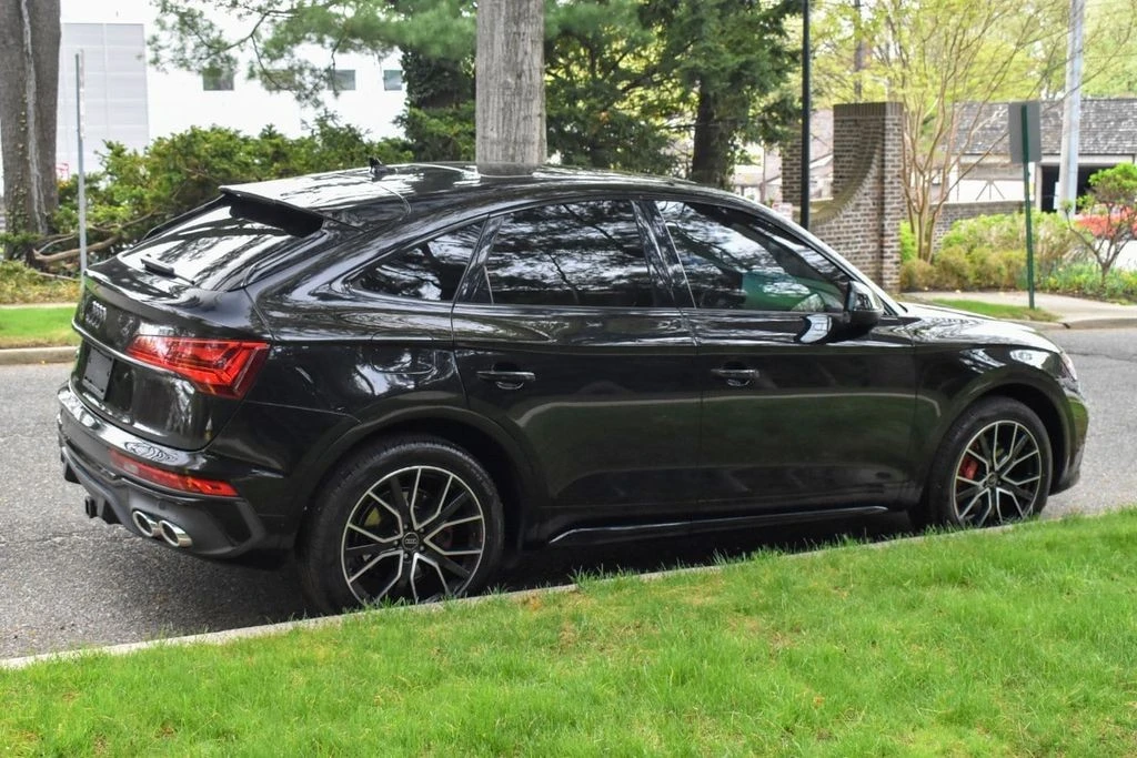 2023 Audi FY SQ5 - Image 9 of 31