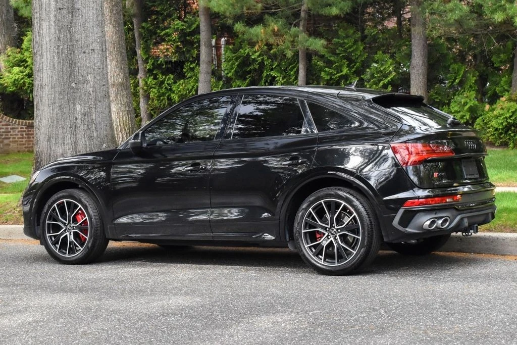 2023 Audi FY SQ5 - Image 7 of 31