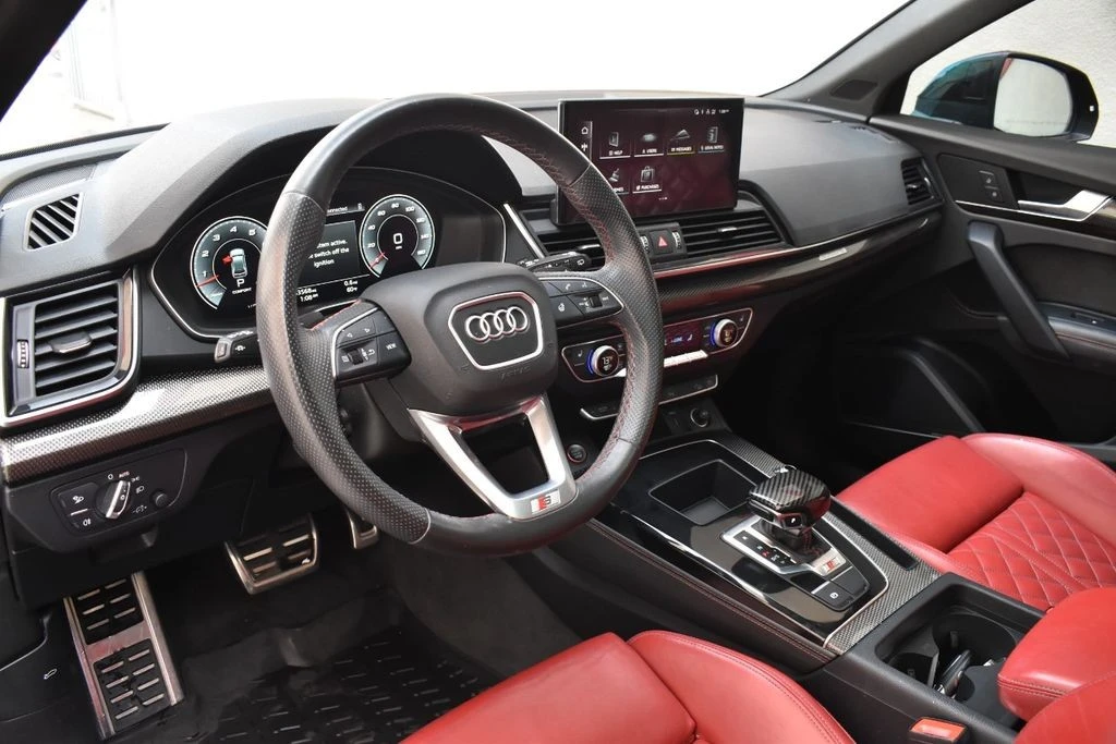 2023 Audi FY SQ5 - Image 14 of 31