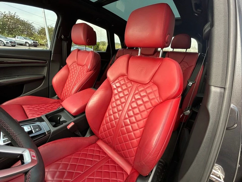 2023 Audi FY SQ5 - Image 11 of 12