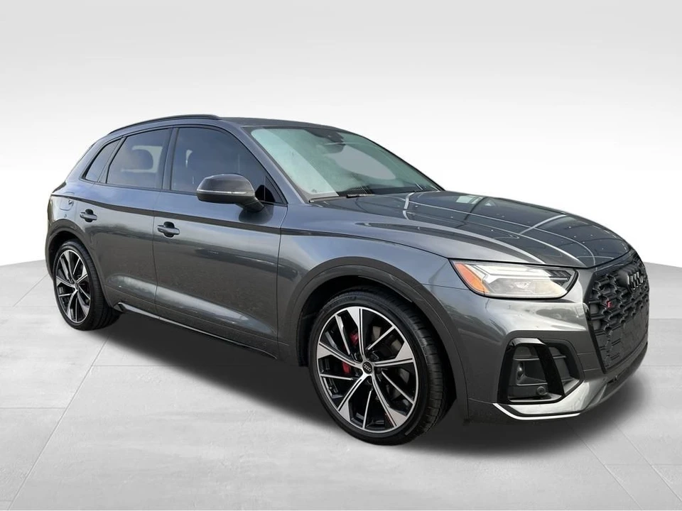 2023 Audi FY SQ5 - Image 2 of 12