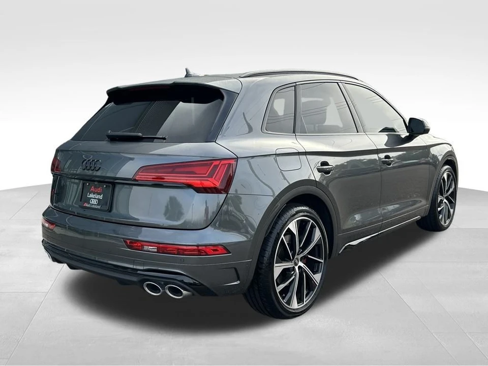2023 Audi FY SQ5 - Image 4 of 12