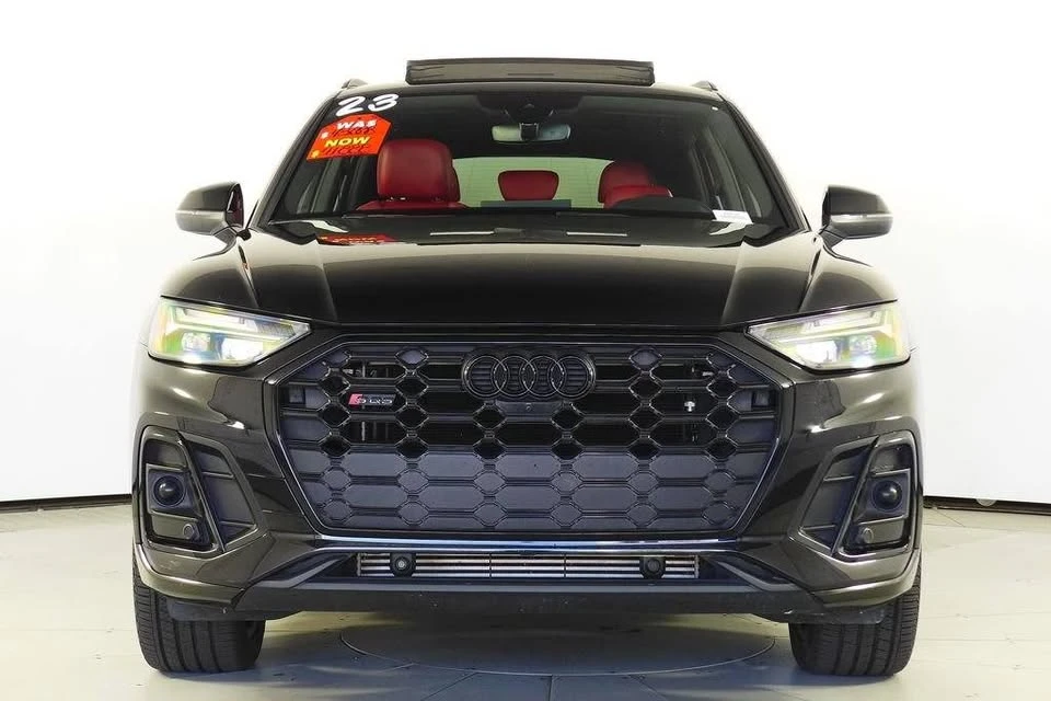 2023 Audi FY SQ5 - Image 3 of 19