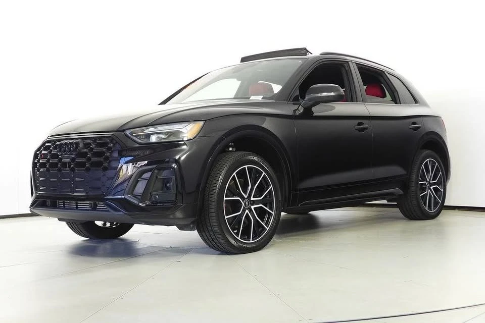 2023 Audi FY SQ5 - Image 2 of 19