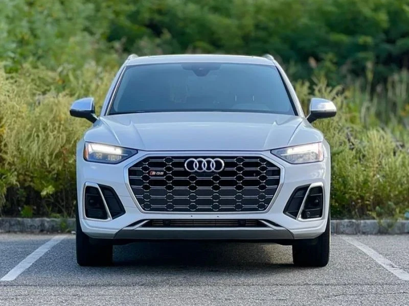 2023 Audi FY SQ5 - Image 3 of 12
