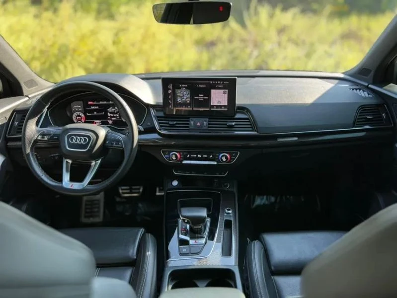2023 Audi FY SQ5 - Image 11 of 12