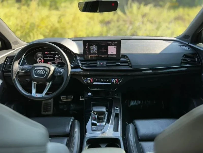 2023 Audi FY SQ5 - Image 11 of 12