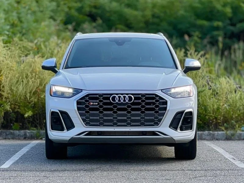 2023 Audi FY SQ5 - Image 3 of 12