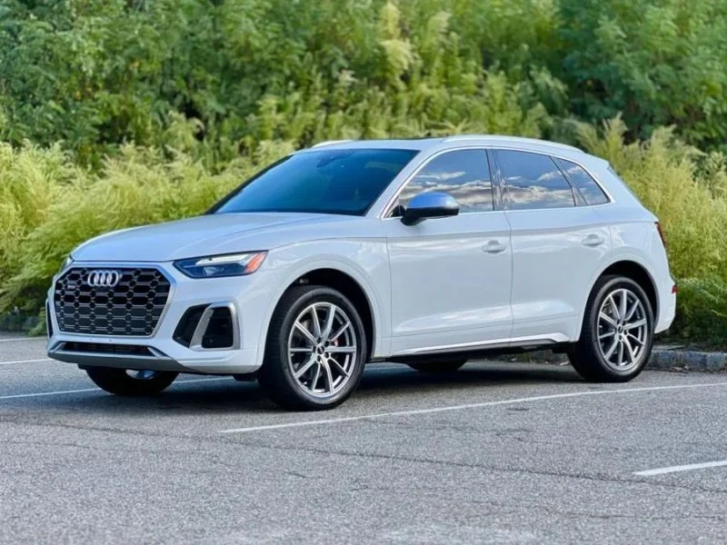 2023 Audi FY SQ5 - Image 4 of 12