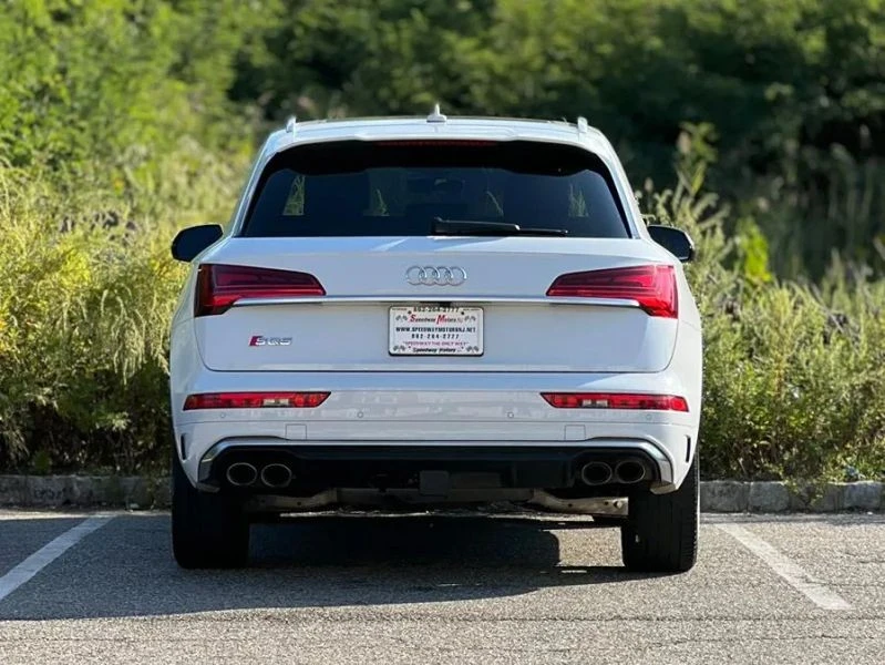 2023 Audi FY SQ5 - Image 8 of 12